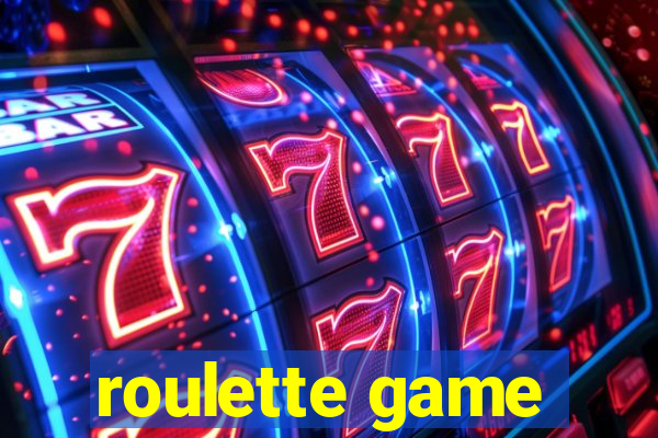 roulette game