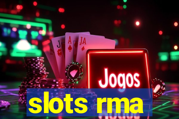 slots rma