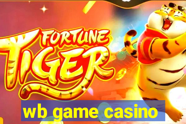 wb game casino