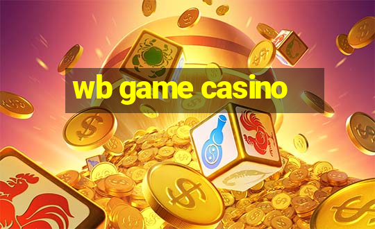 wb game casino