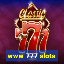 www 777 slots