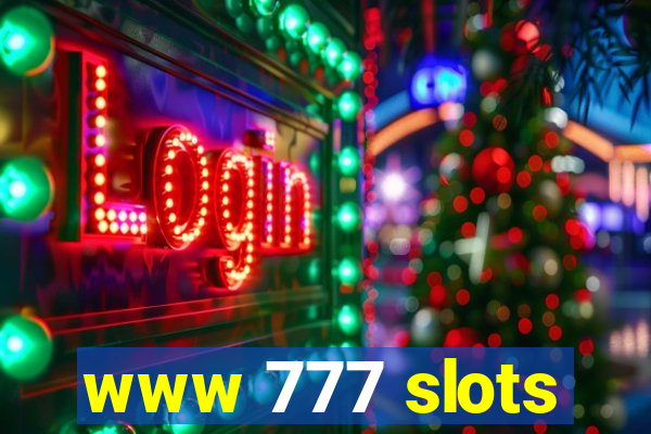 www 777 slots