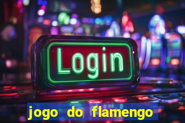 jogo do flamengo vai passar na globo play