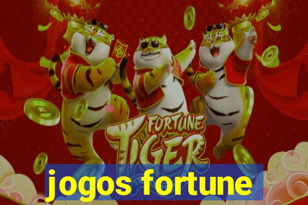 jogos fortune