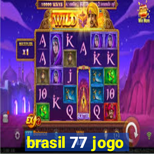 brasil 77 jogo