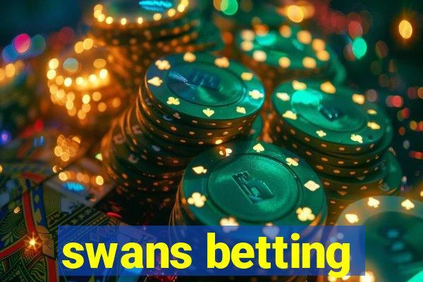 swans betting