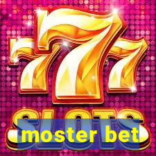 moster bet