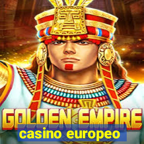 casino europeo