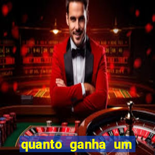 quanto ganha um preparador fisico