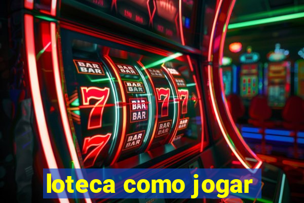 loteca como jogar