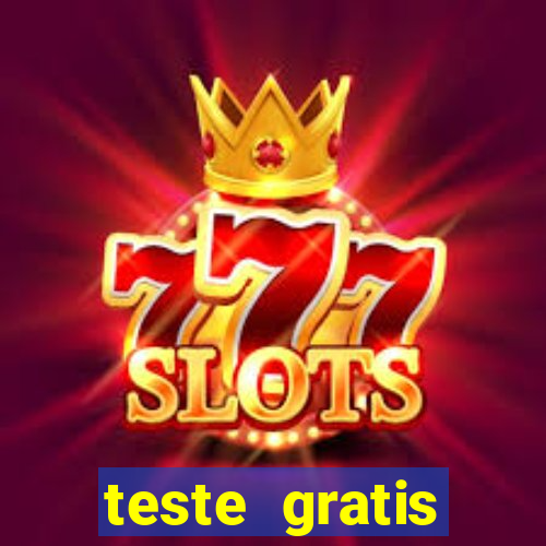 teste gratis fortune tiger