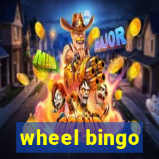 wheel bingo