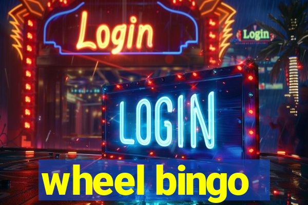 wheel bingo