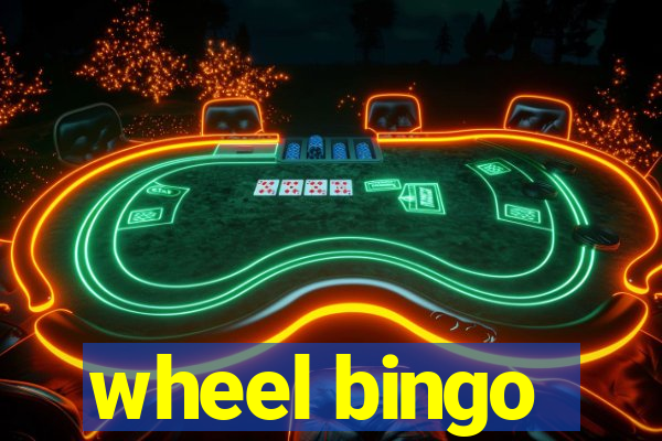 wheel bingo