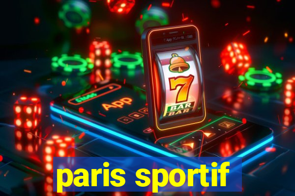 paris sportif