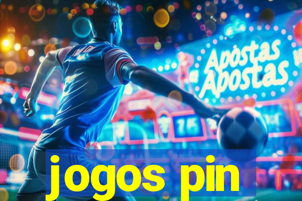 jogos pin