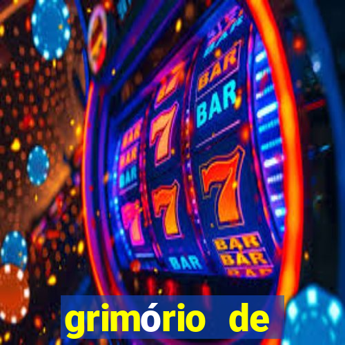 grimório de narciso pdf grátis