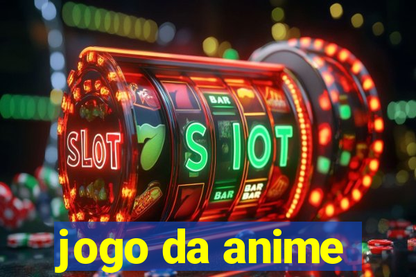 jogo da anime