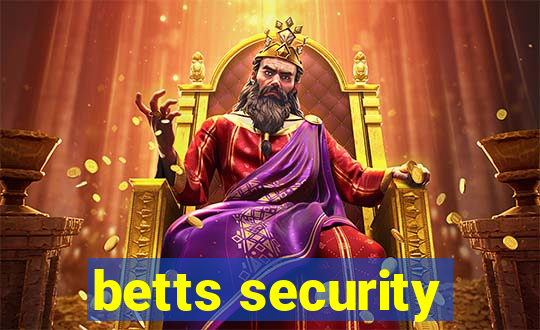 betts security