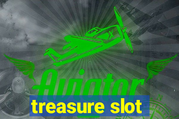 treasure slot