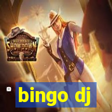 bingo dj