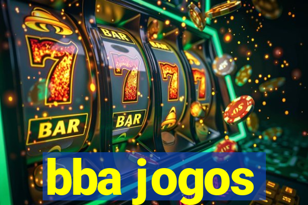 bba jogos