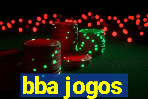 bba jogos