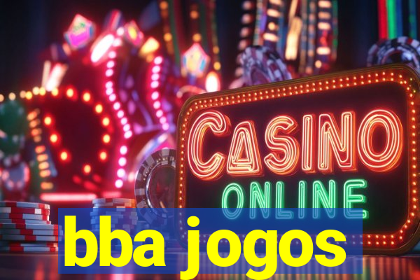 bba jogos