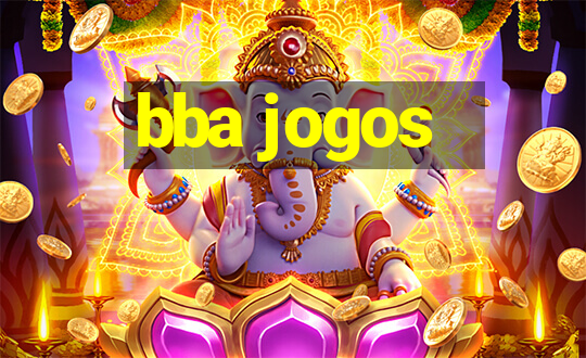 bba jogos