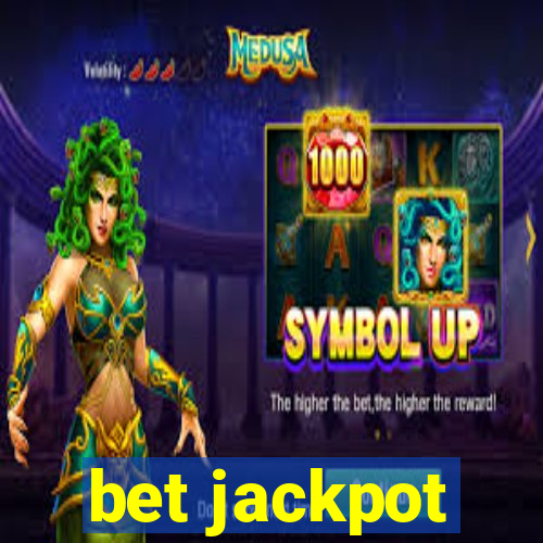 bet jackpot