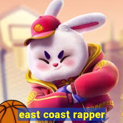 east coast rapper