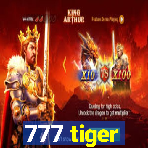 777 tiger