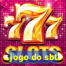 jogo do sbt