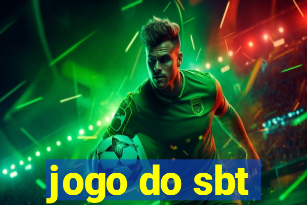 jogo do sbt