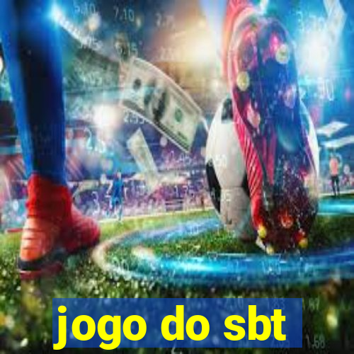 jogo do sbt