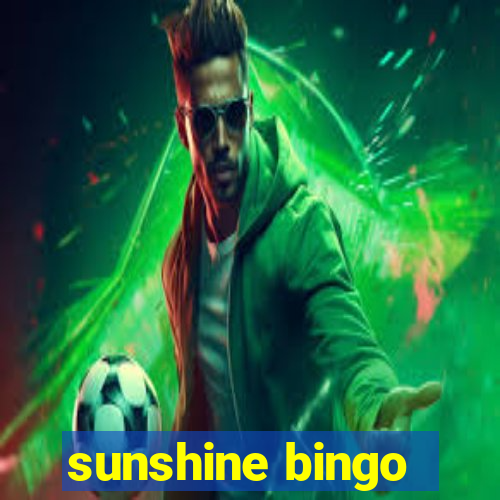 sunshine bingo