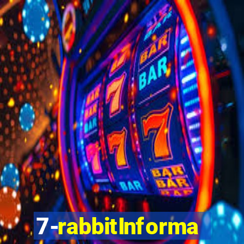 7-rabbitInformational