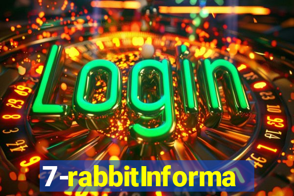 7-rabbitInformational