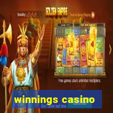 winnings casino