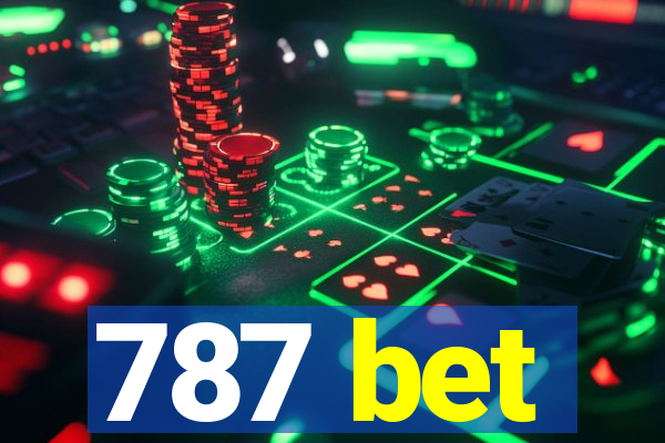 787 bet