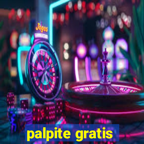 palpite gratis