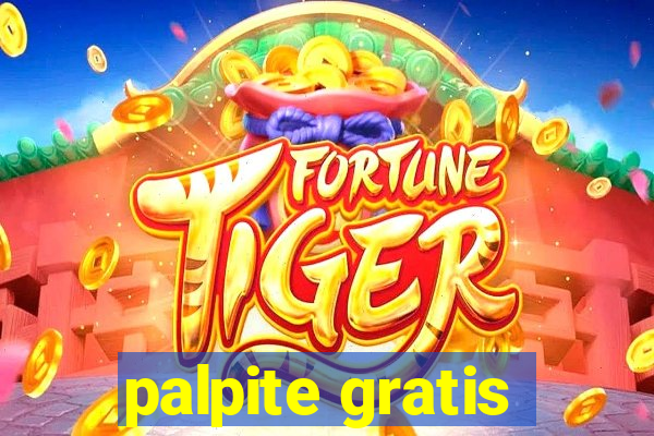 palpite gratis