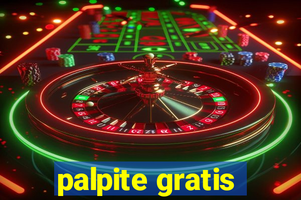 palpite gratis