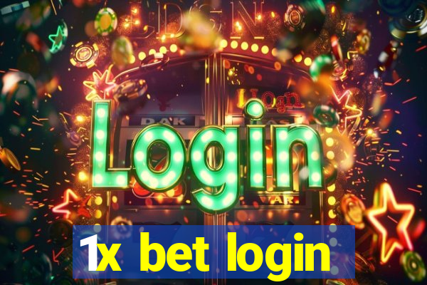 1x bet login