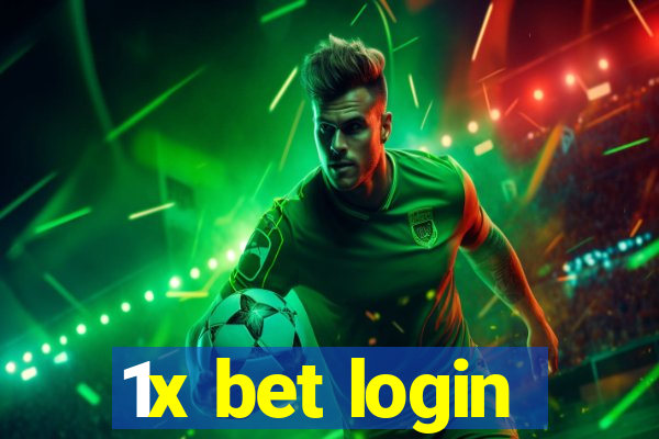 1x bet login