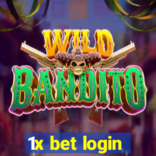 1x bet login