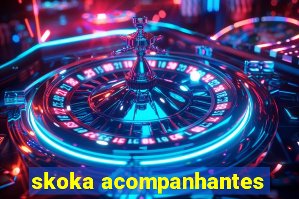 skoka acompanhantes