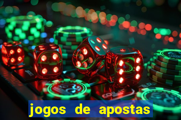 jogos de apostas que d?o dinheiro