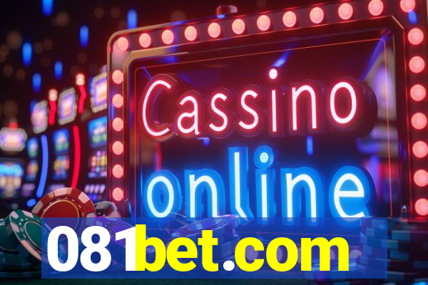 081bet.com