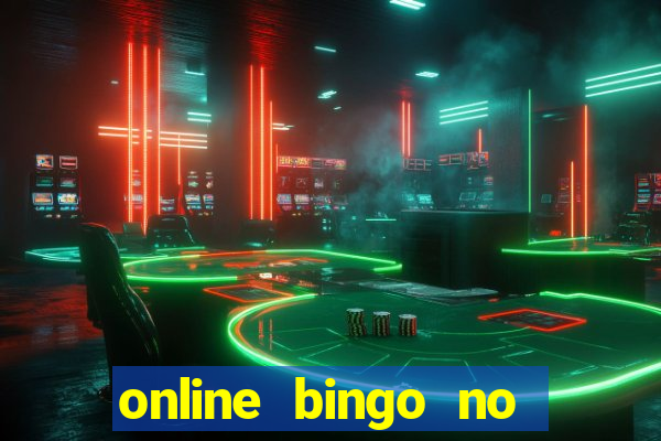 online bingo no deposit bonus uk